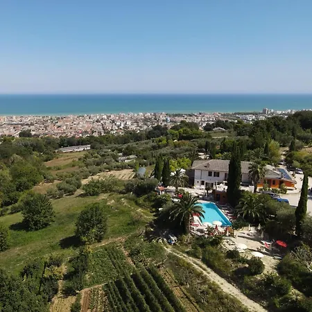 La Panoramica Country House-2